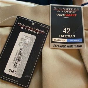New with tags - Men’s Tall shorts